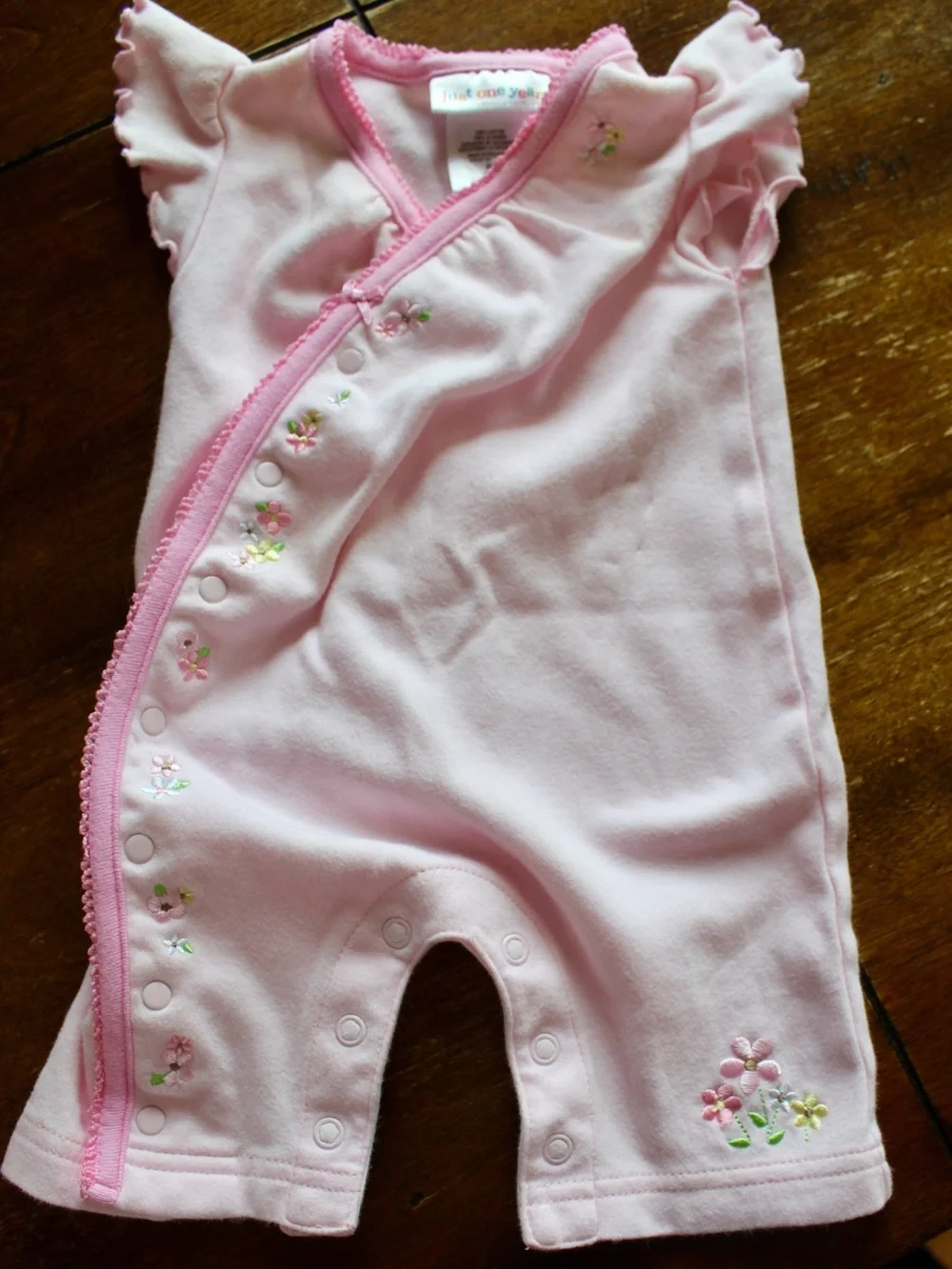 3-6mo baby clothes bundle